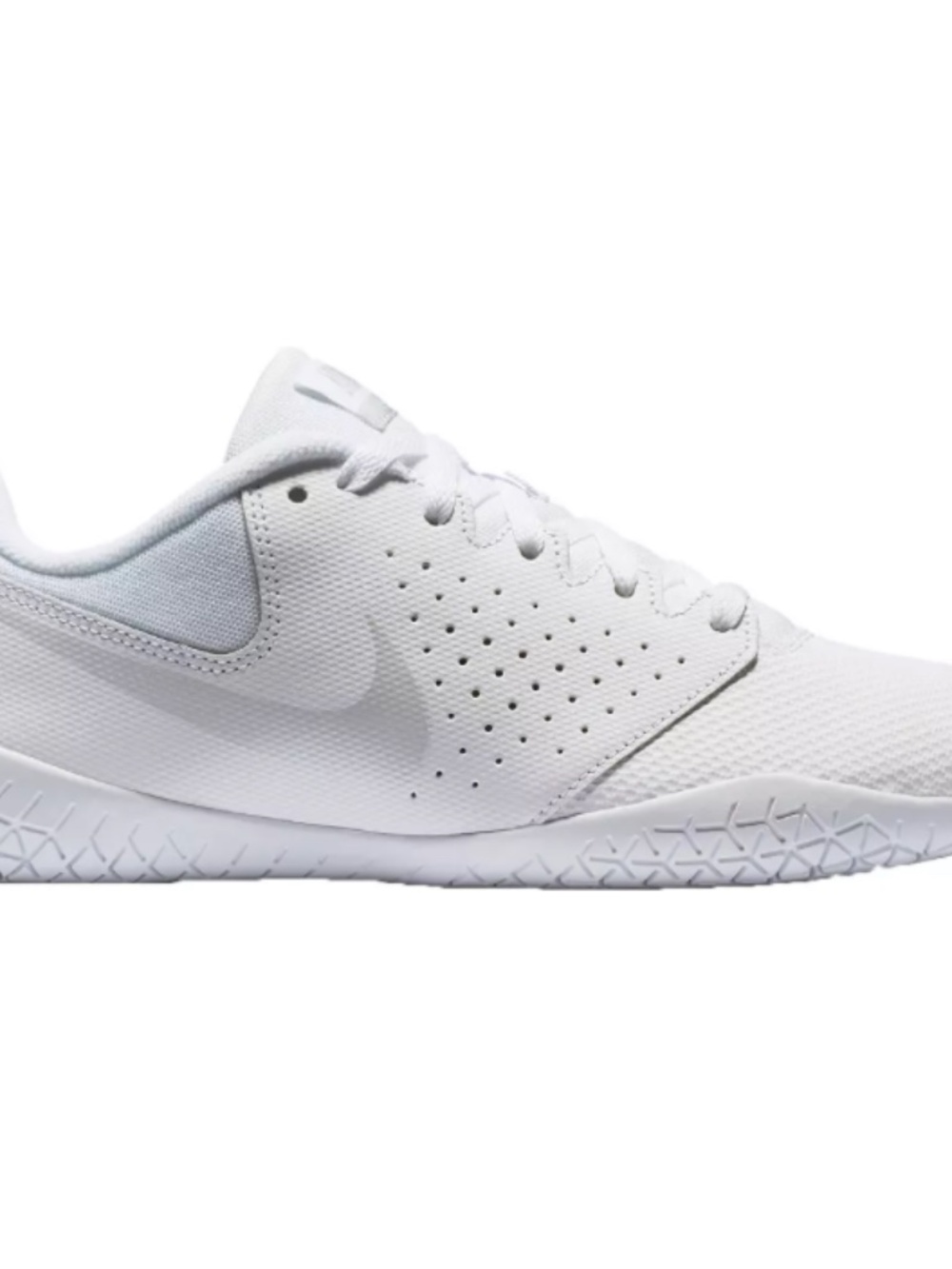 Nike Sideline IV Cheer Shoes White Women’s Size 6.5 943790